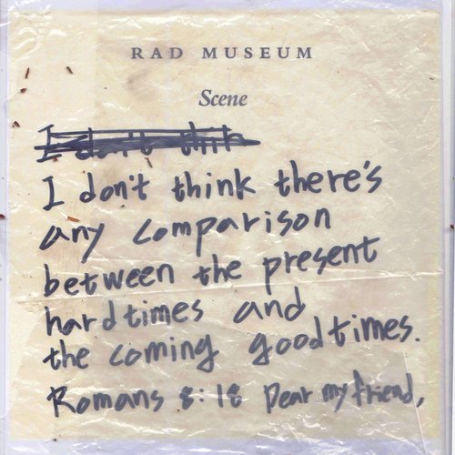 Rad Museum