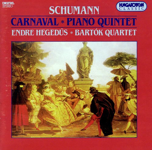 Carnaval, Op. 9: XIX. Pause cover art
