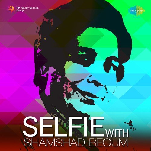 Selfie With Shamshad Begum