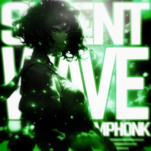 Silent wave (Ultra spedup) cover art