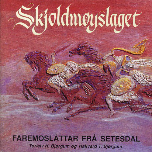 Slåttestev (Etter Hallvard K. Rysstad) cover art
