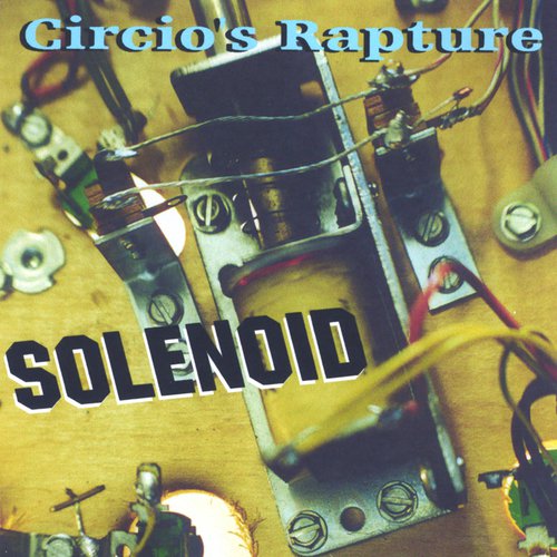 Circio's Circuits Of Circles cover art