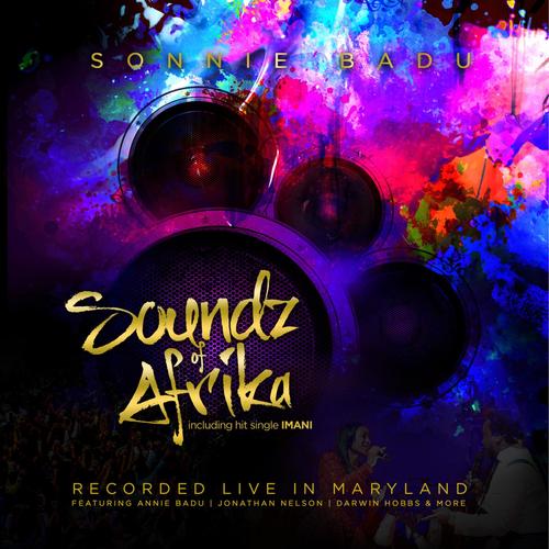 Soundz of Afrika