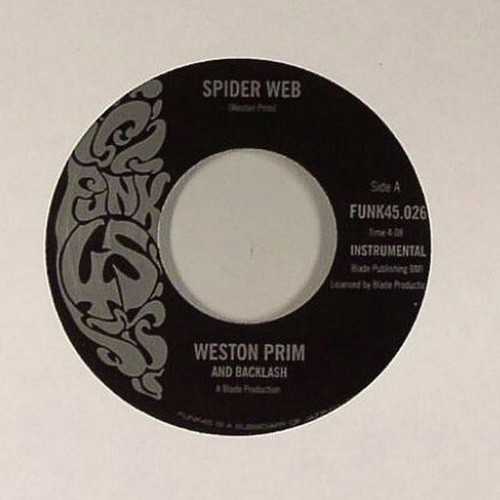 Spider Web / Simmerin'