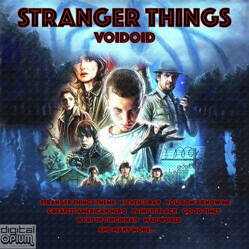 Stranger Things - Voidoid