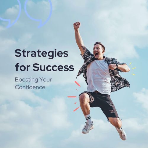 Strategies for Success cover art
