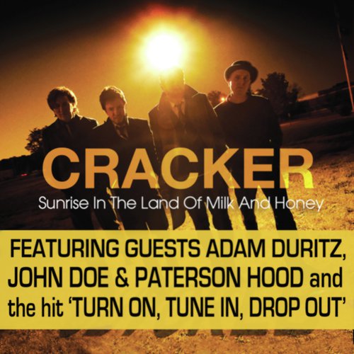 Sunrise In The Land Of Milk And Honey