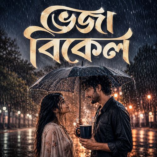 ভেজা বিকেল