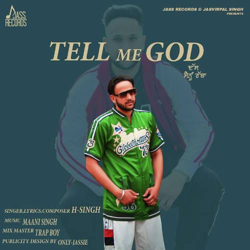 Tell Me God