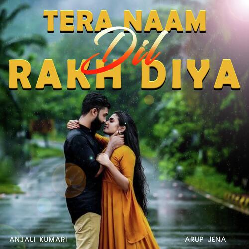 Tera Naam Dil Rakh Diya - Unplugged_poster_image