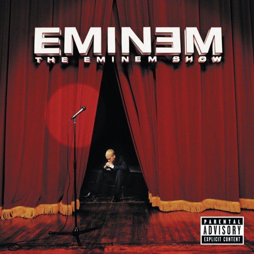 the eminem show all songs