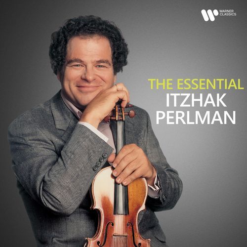 The Entertainer (Arr. Perlman for Violin and Piano) cover art