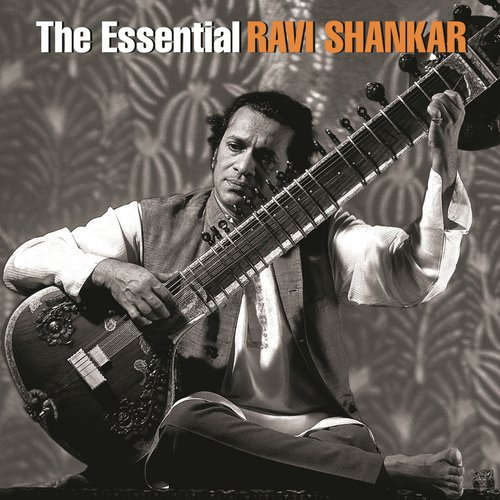 The Essential Ravi Shankar_poster_image