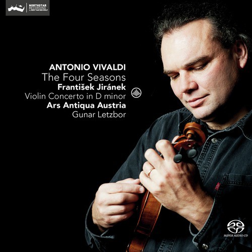 Violin Concerto in F Minor "L’Inverno", RV 297: Largo