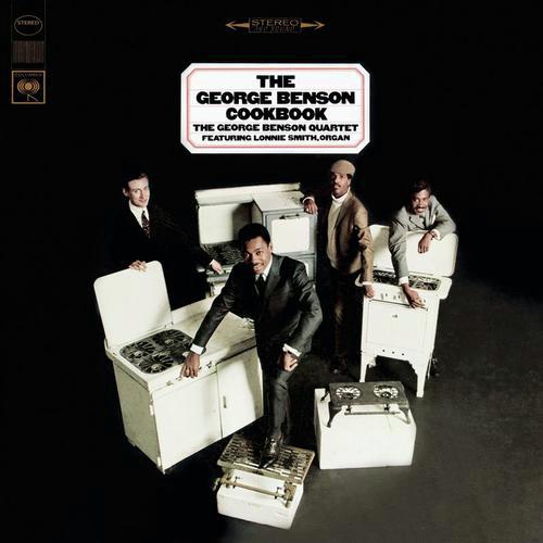 The George Benson Cookbook (Expanded Edition)