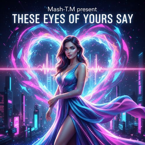 These eyes of yours say