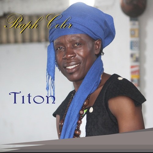 Titon cover art
