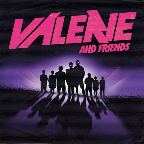 Valerie And Friends