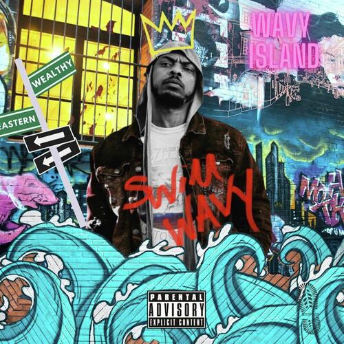 Wavy Island cover art