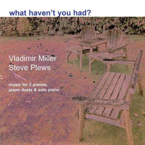 What Haven't You Had?