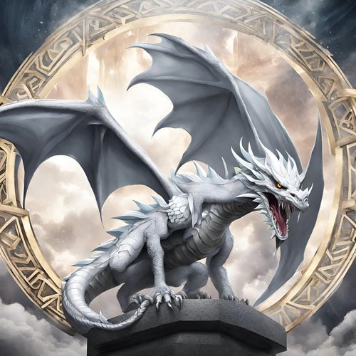 Millennium cover art