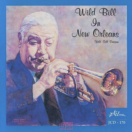 Wild Bill in New Orleans