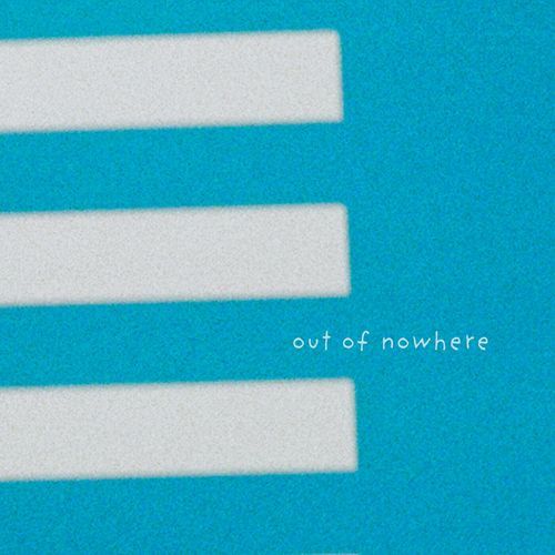 out of nowhere cover art