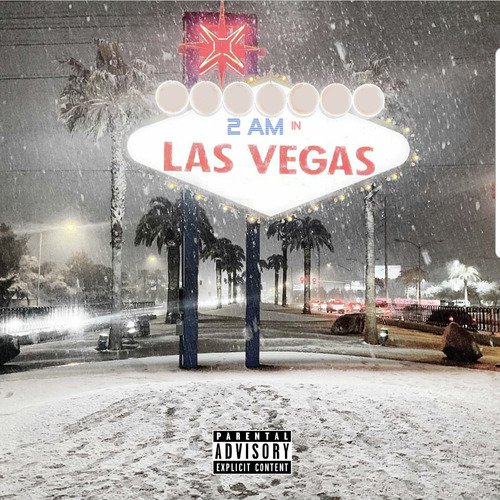 2 AM in Las Vegas