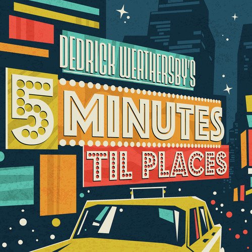 5 Minutes Til Places (Songs of Broadway)_poster_image