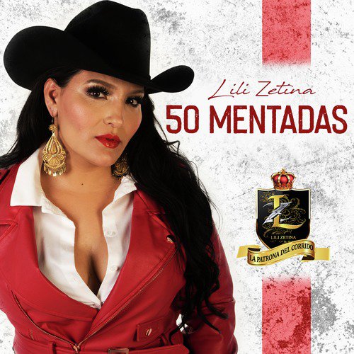 50 Mentadas (Con Banda los Populares del Llano) cover art