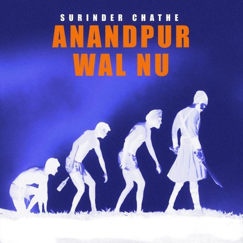 ANANDPUR WAL NU cover art
