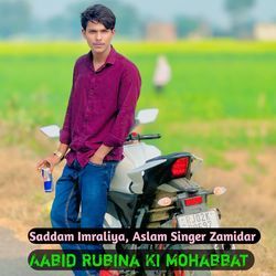 Aabid Rubina Ki Mohabbat-PTpcQTIHBQA