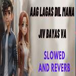 Aag Lagas Dil Mana Jiv Bayas Va (Slowed And Reverb)