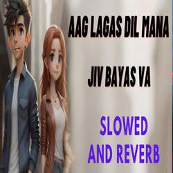 Aag Lagas Dil Mana Jiv Bayas Va (Slowed And Reverb)-KToFWDtKeHA