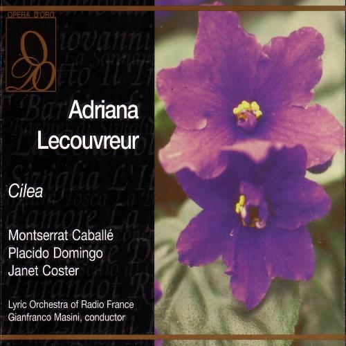 Cilea: Adriana Lecouvreur: Adriana!... Che c'e? (Act One)