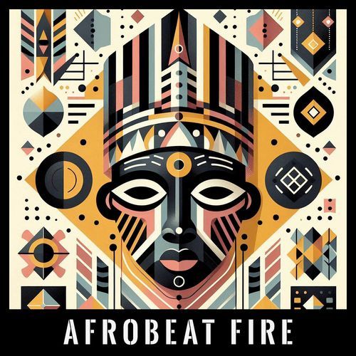 Afrobeat Fire cover art