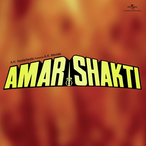 Amar Hai Shakti (Amar Shakti / Soundtrack Version)