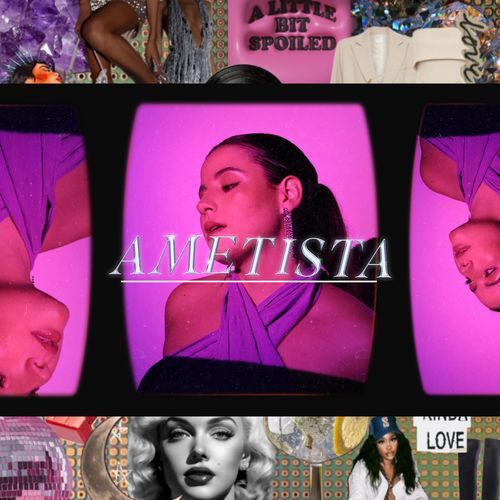 Ametista cover art