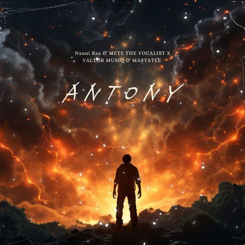 Antony cover art