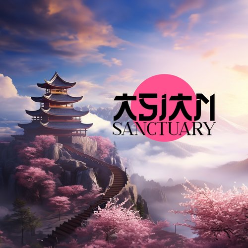 Asian Sanctuary: Harmonic Vibrations for Deep Inner Focus_poster_image