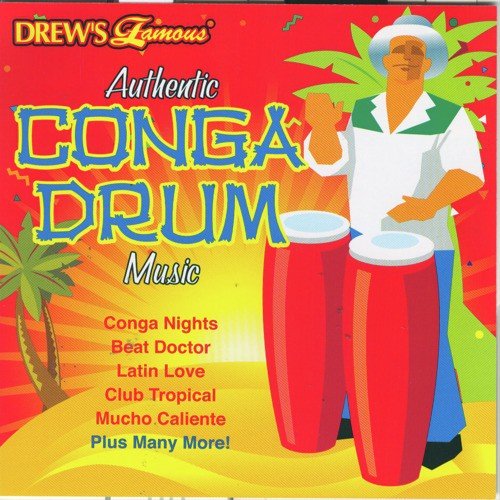 Club Tropical - Song Download from Authentic Conga Drum Music @ JioSaavn