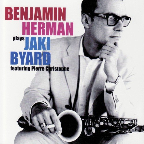 Benjamin Herman Plays Jaki Byard_poster_image