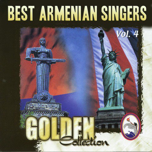 Best Armenian Singers Vol. 4_poster_image