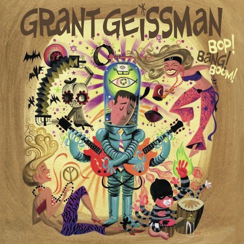 Grant Geissman