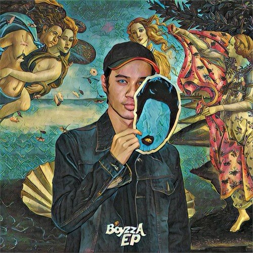 Boyzza - EP