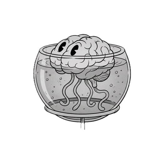Brain in a Vat cover art