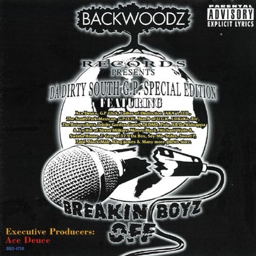 Da Dirty Good Game cover art
