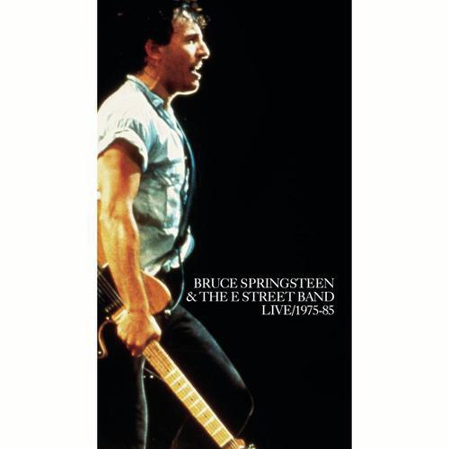 Bruce Springsteen & The E Street Band Live 1975-85