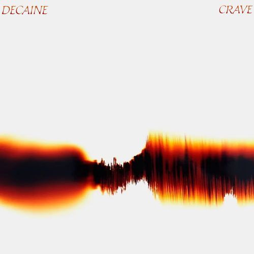 CRAVE cover art