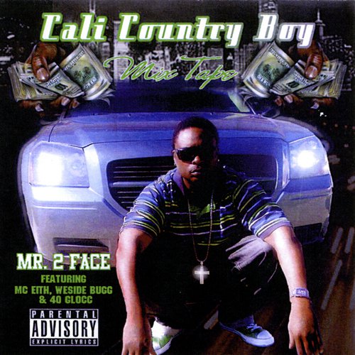 Cali 2 Daville cover art